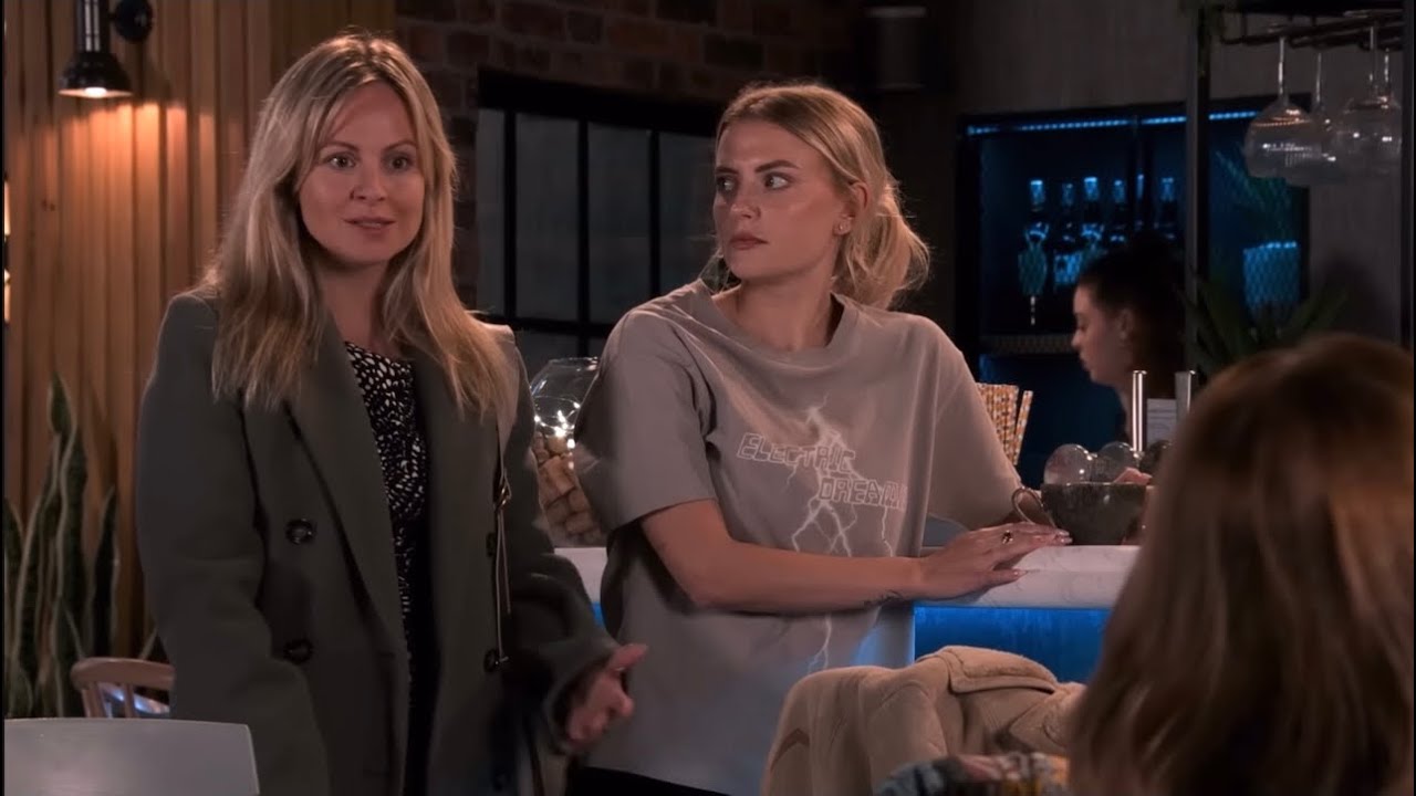 Coronation Street - Part 2 (Shona Has The Baby “Harper Platt”) (6th January 2026)