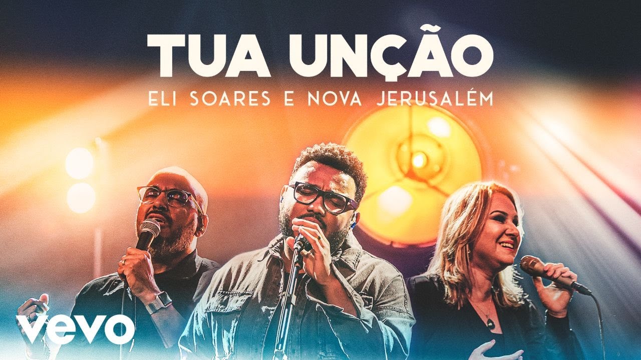 Eli Soares - Tua Un&ccedil;&atilde;o (Ao Vivo Em Belo Horizonte / 2019) ft. Minist&eacute;rio Nova Jerusal&eacute;m