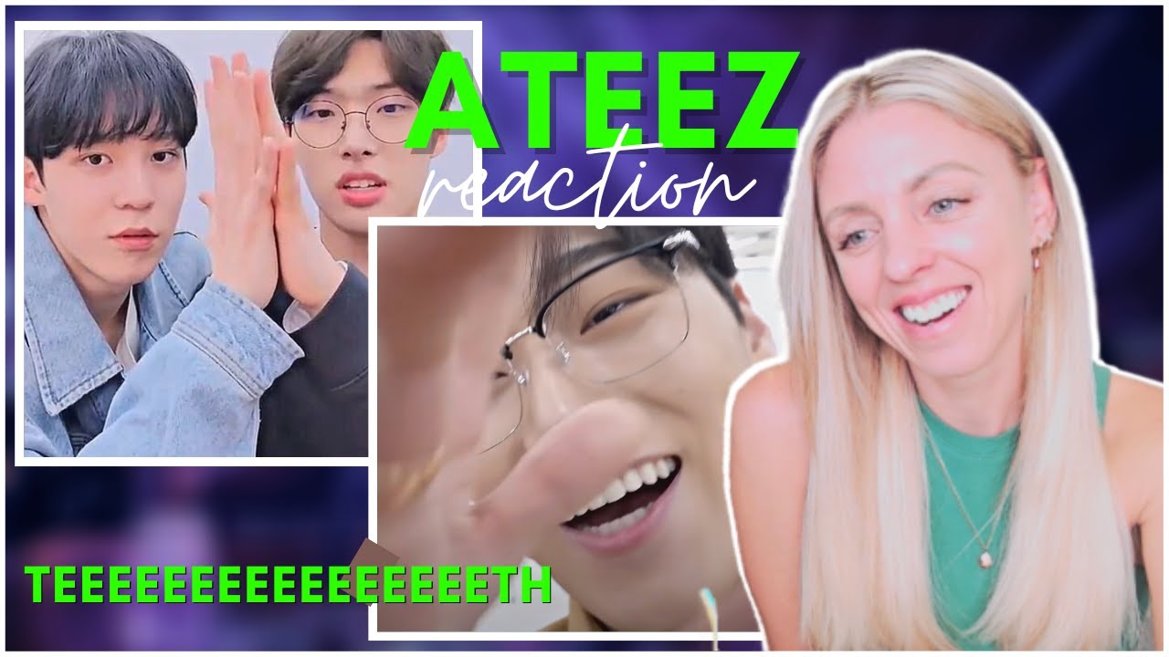 ATEEZ REACTION: Logbook 114 | Yunho is secretly smitten with Mingi!