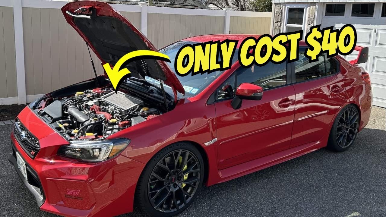 I Installed The Perrin Clutch Delay Valve Delete (Is It Worth It?)