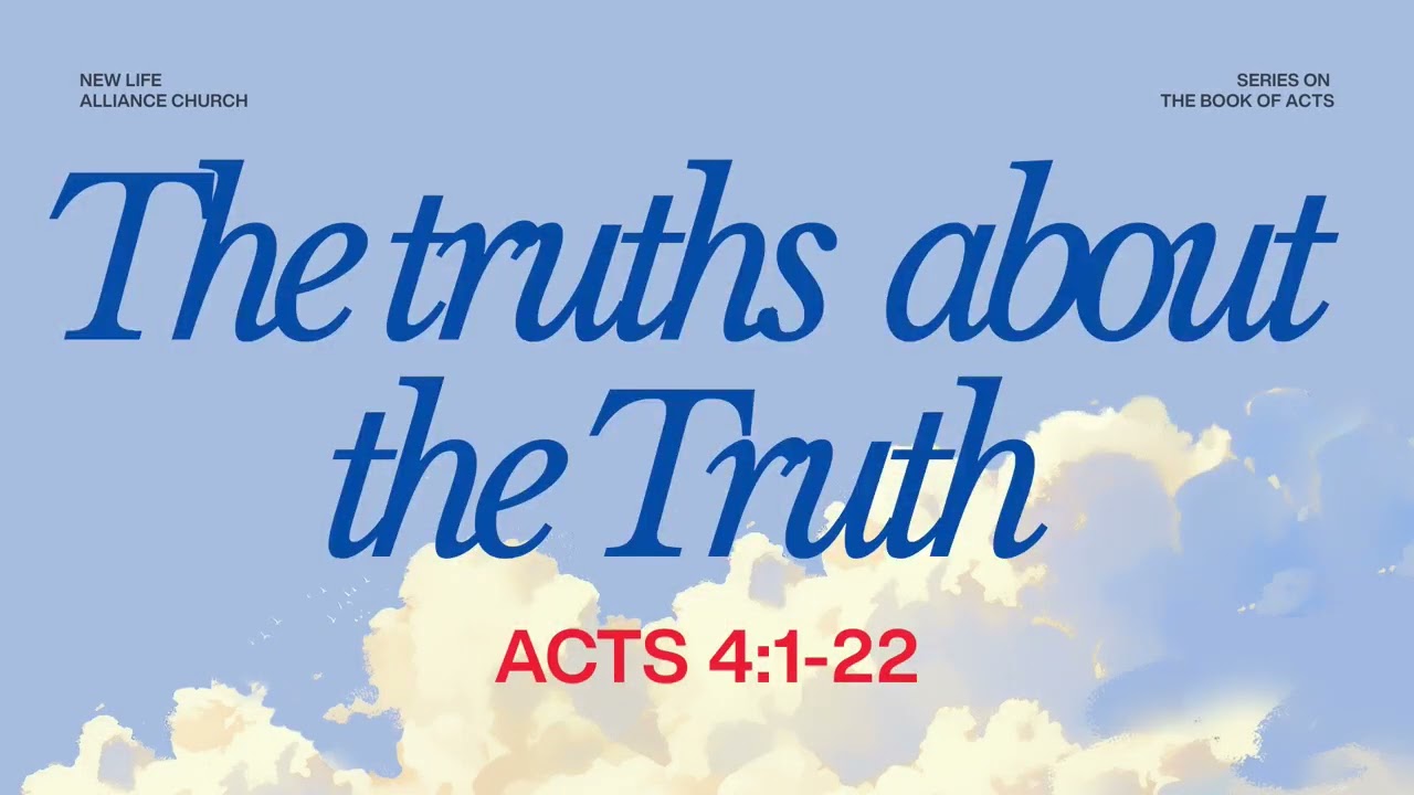 New Life Alliance Church - February 22, 2026