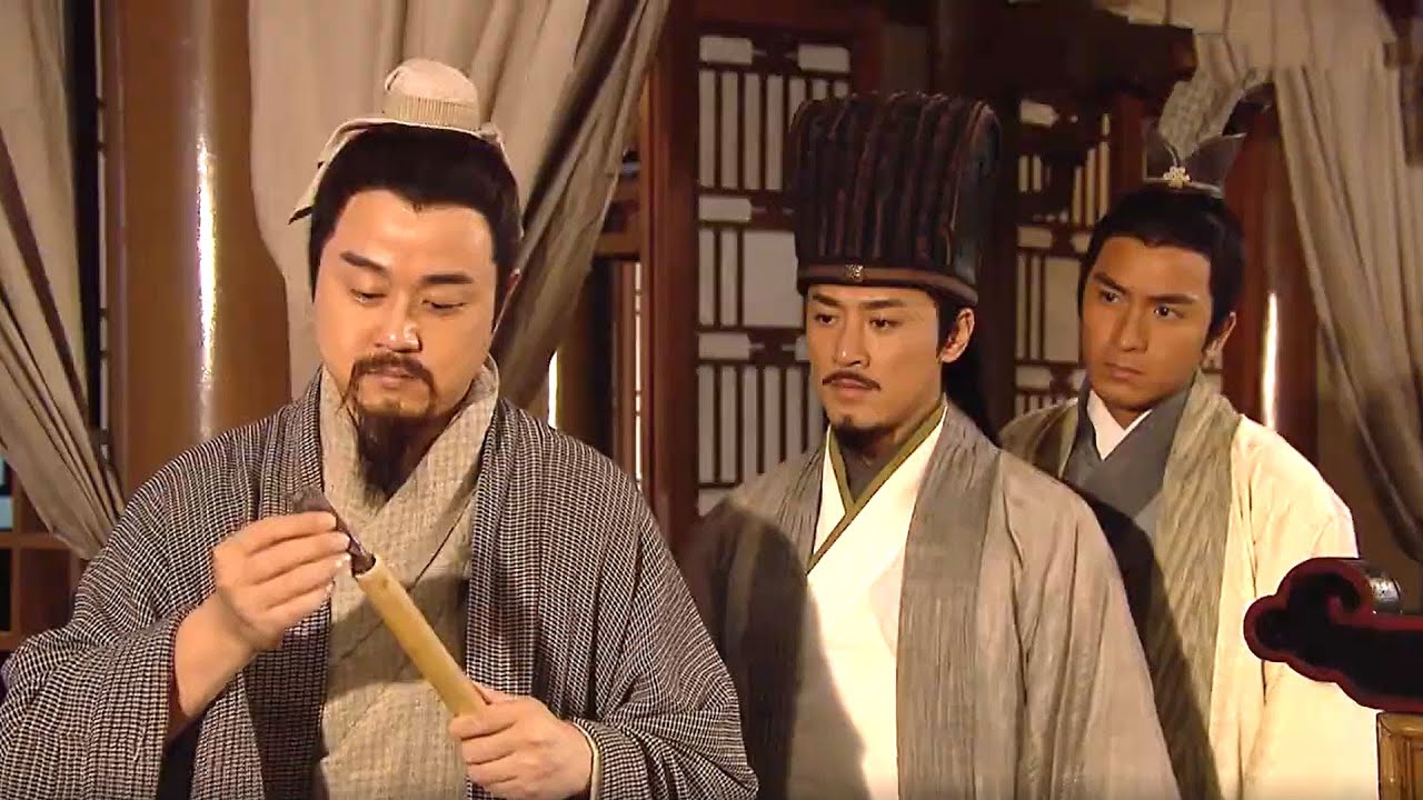 【穿越】回到三國 | 單憑一樣嘢搵到未紅之的神醫華陀?!