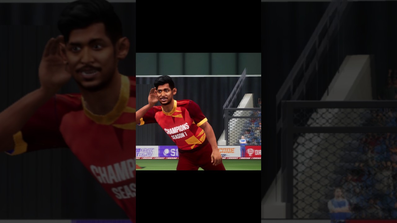 dream cricket 25 