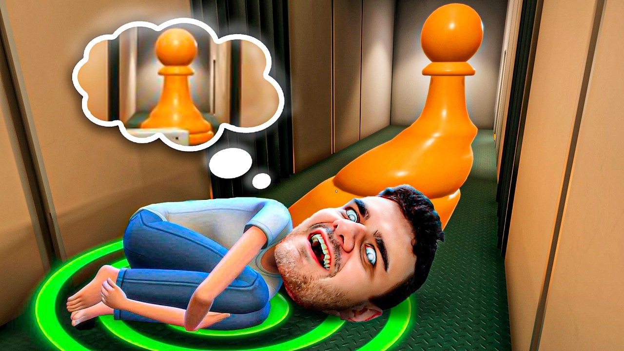 ESTE VÍDEO É UMA ILUSÃO DE ÓTICA - Superliminal