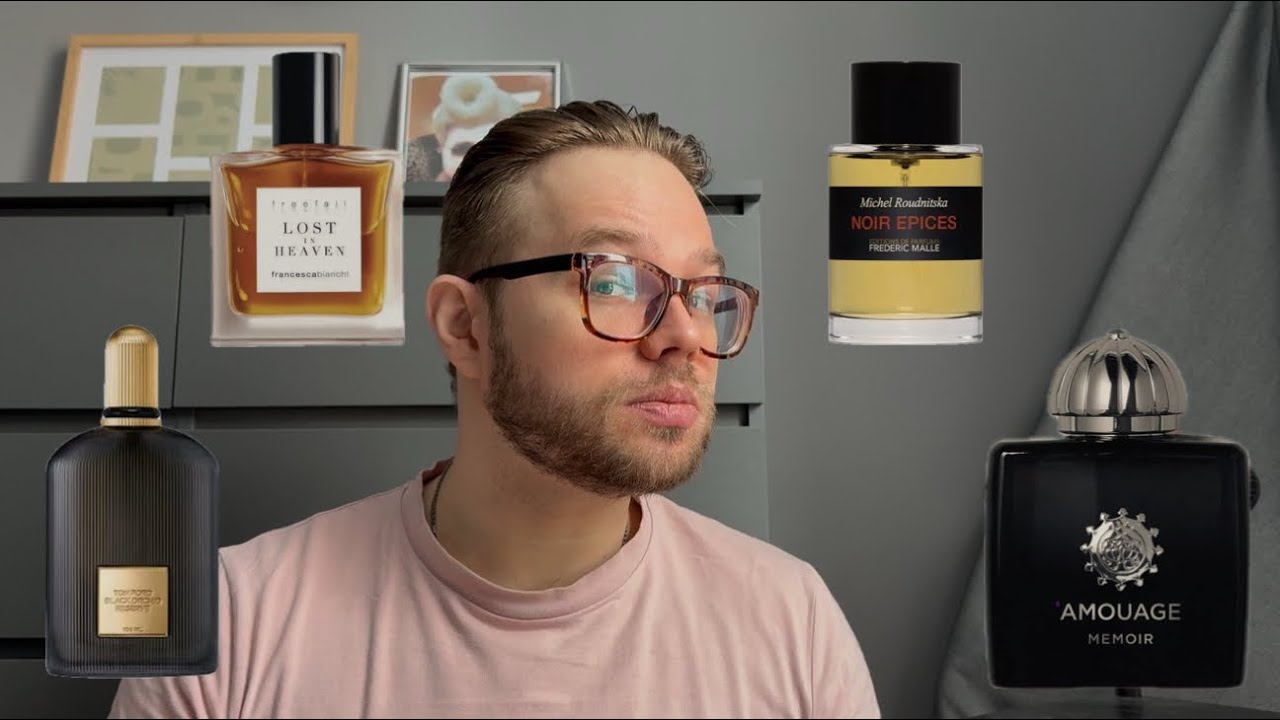 ИНТЕЛЛЕКТУАЛЬНЫЙ ОТПУСК. Подборка ароматов для туристов