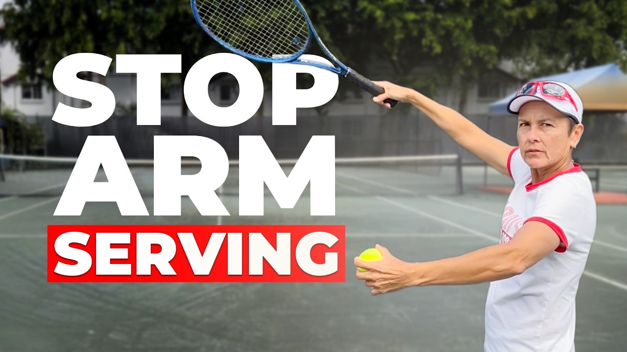 Master Your Second Serve: Essential Slice Serve Tips for More Spin & Confidence