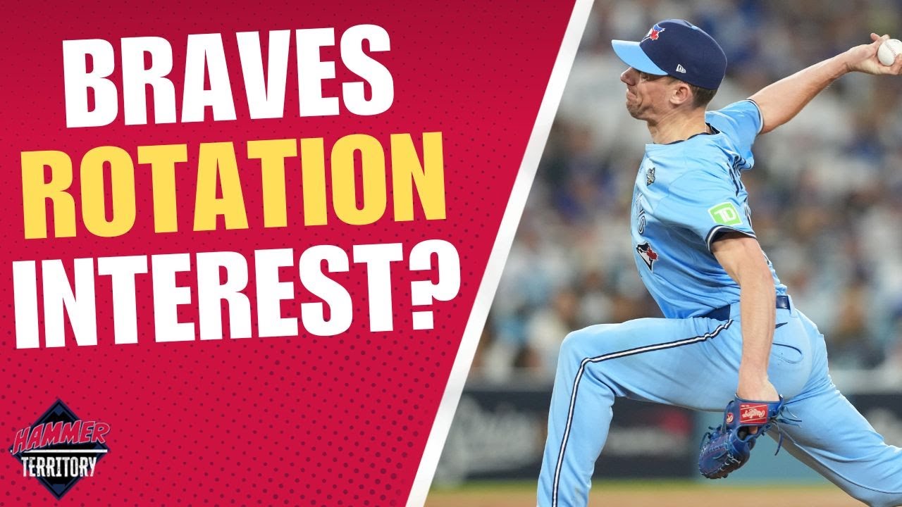 Atlanta Braves Reportedly Interested In Chris Bassitt, Lucas Giolito; latest on Sean Murphy, etc.