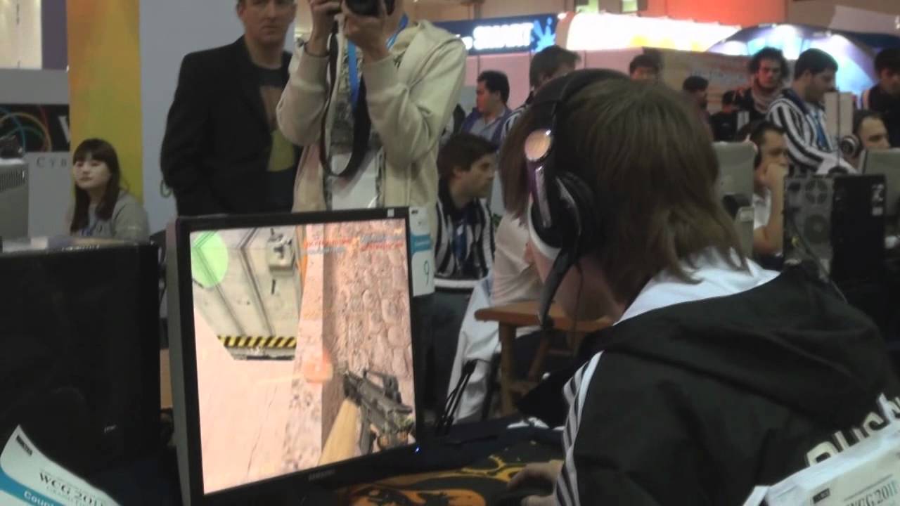 WCG 2011: Virtus.pro против ESC Gaming