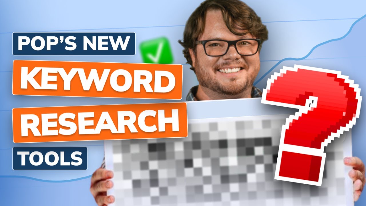 Introducing POP Keyword Research Tools: Say Goodbye to GuesSEO in 2025