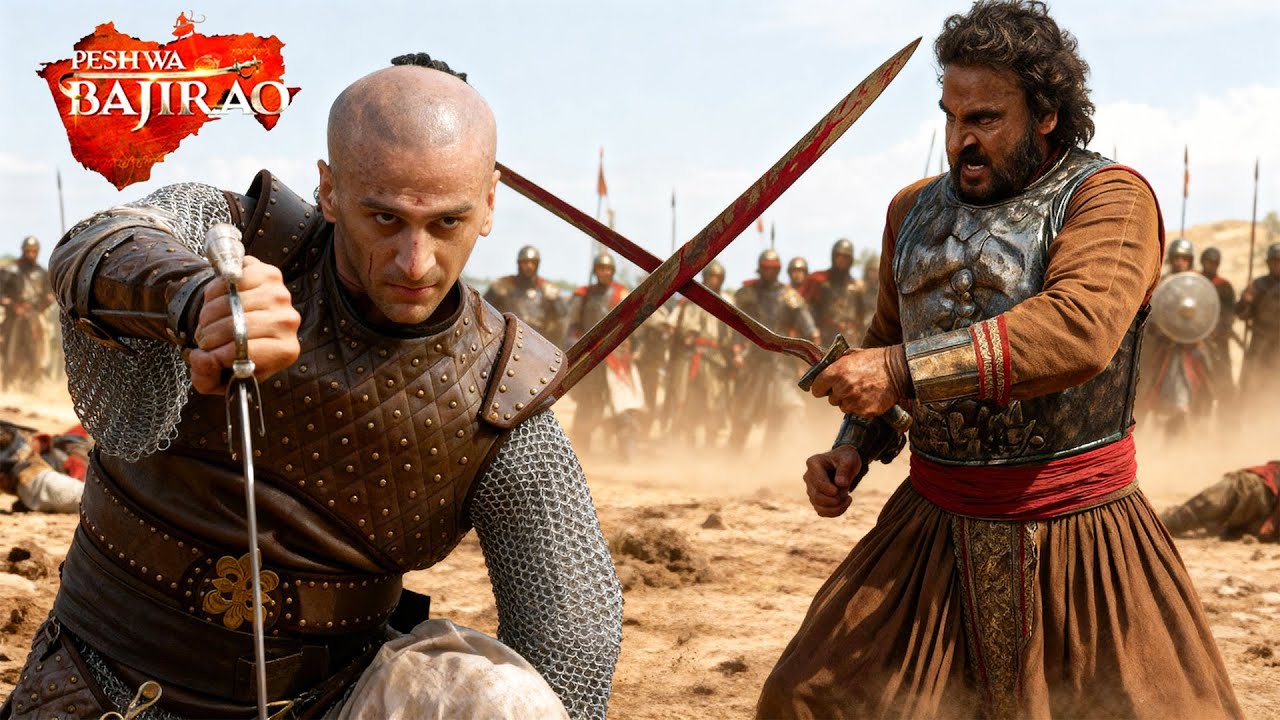 मुग़लो को घर में घुसकर बाजीराव ने उतारा मौत के घात | Peshwa Bajirao | Full Episode 2025