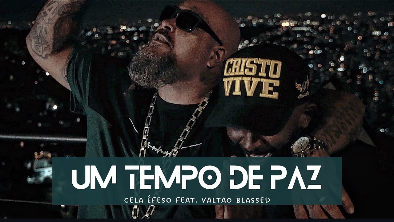 Um Tempo de Paz - Cela Éfeso