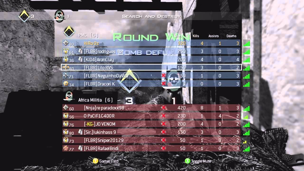Ninja Defuse Montage #2