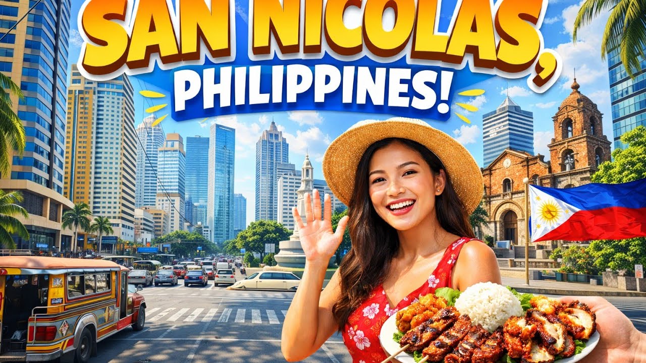 San Nicolas, Philippines 