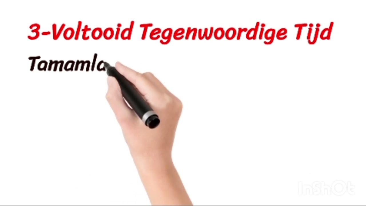 HOLLANDACA ZAMAN, FLEMENK&Ccedil;E GRAMER,HER G&Uuml;N 4 C&Uuml;MLEDE &Ouml;ĞREN | HOLLANDACA &Ouml;ĞRENİYORUM |