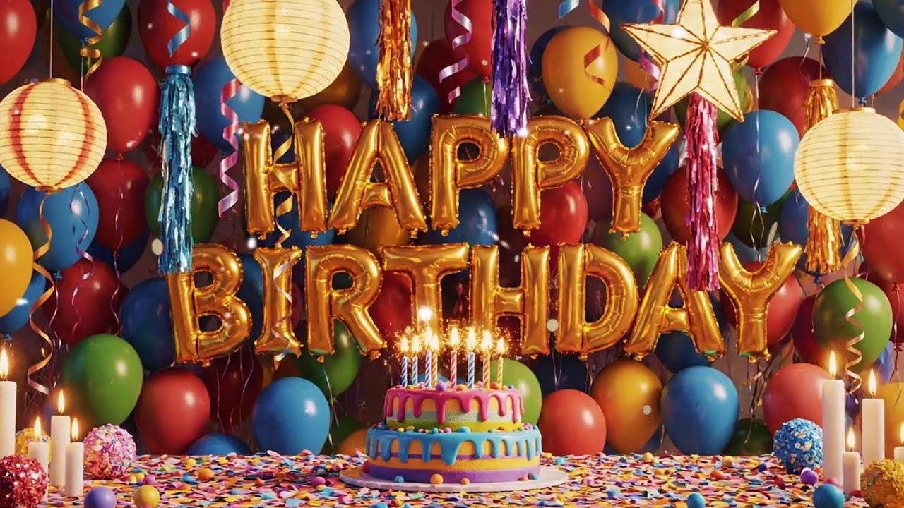 Happy Birthday EDM Remix 2026 | Modern Remix Version | Most Played Birthday Remix