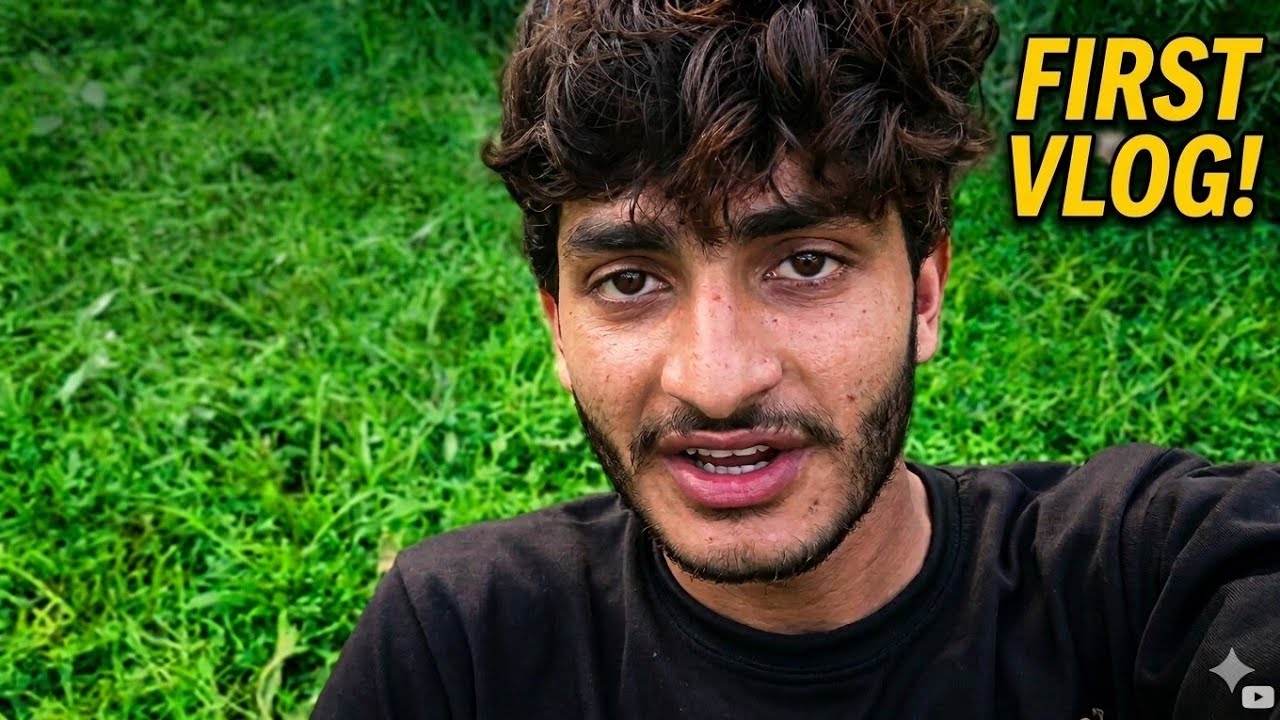 My First Vlog