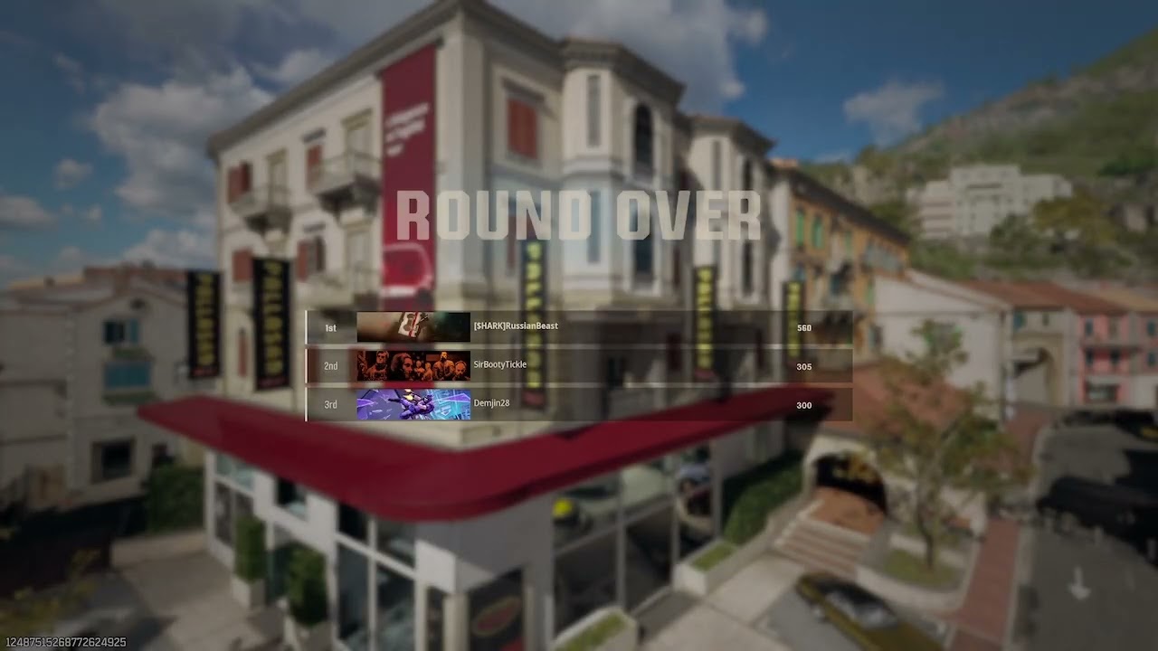 Call of Duty&reg;  Slash Deathmatch Gameplay Mode