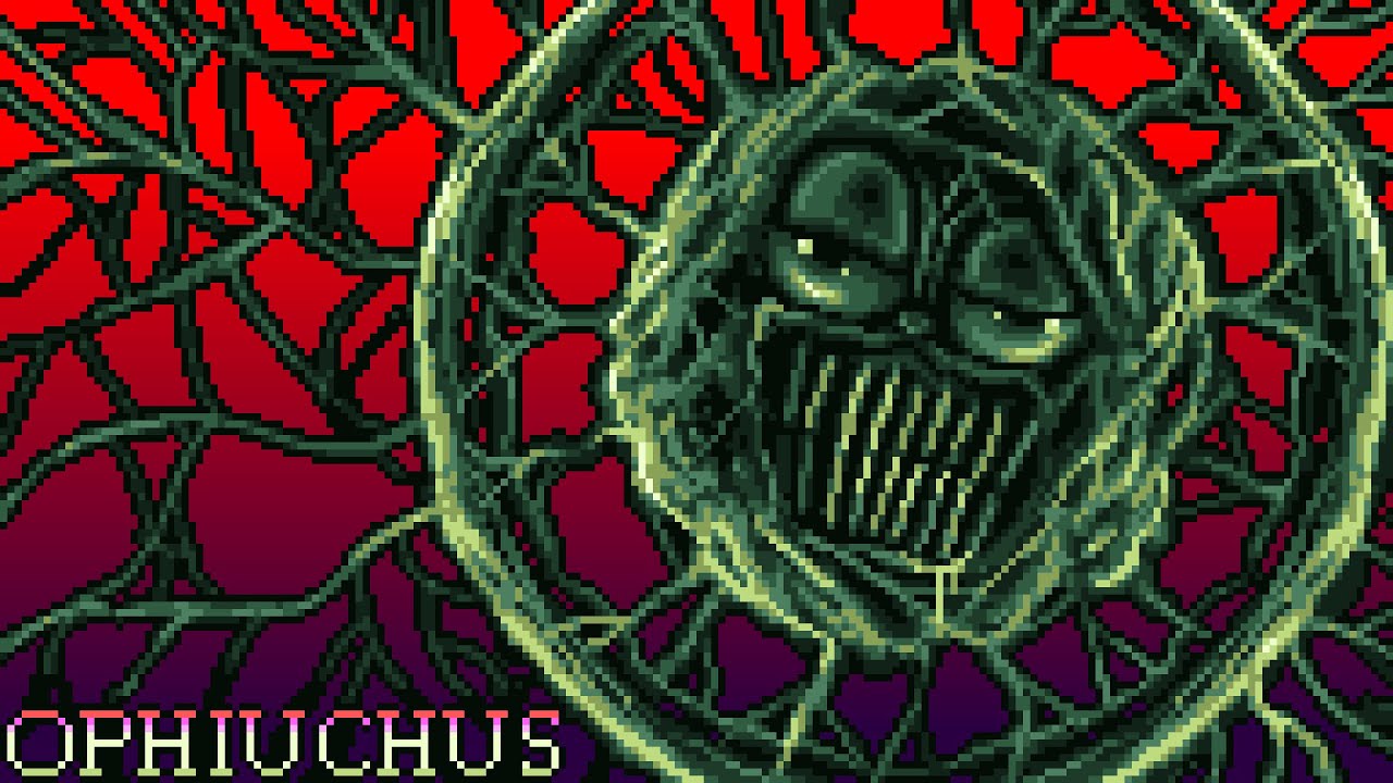 Gorefield Horrorscopes - Ophiuchus