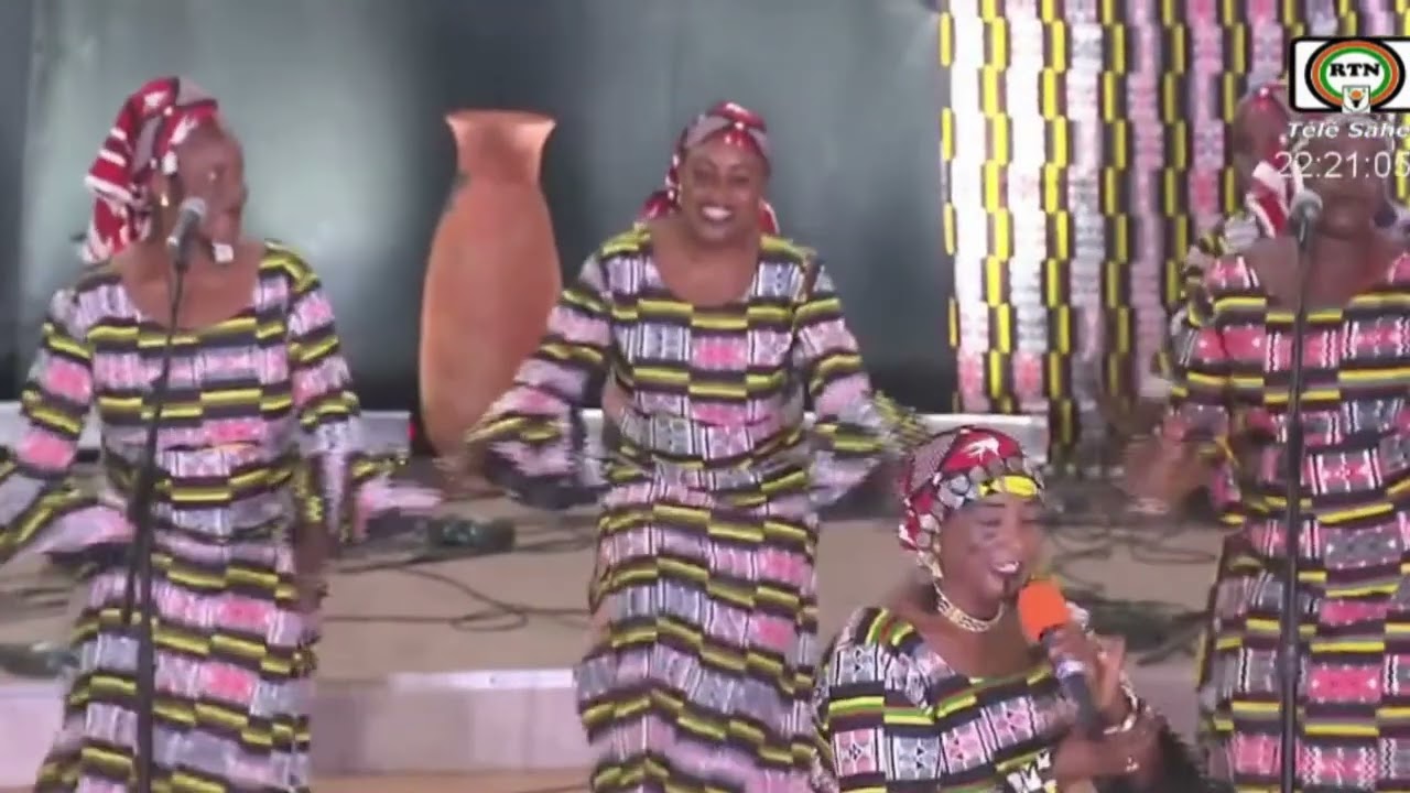 Zarma-Songhay Niger : Yasey