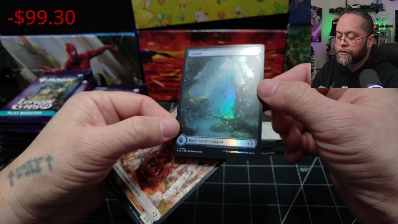 Lorwyn Eclipsed Play Booster Box Opening