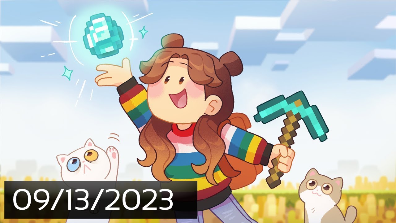 MINECRAFT STREAM! WELCOMING SOME NEWCOMERS 8)