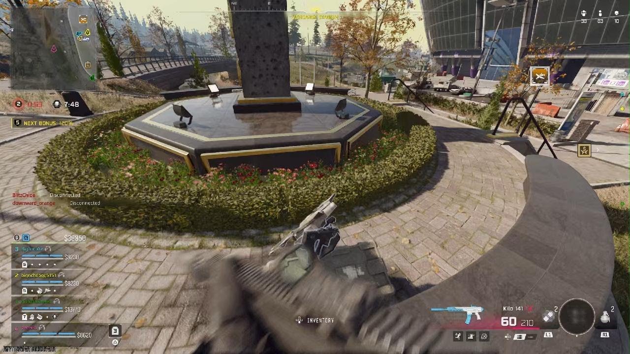 Call of Duty warzone winning it all #40