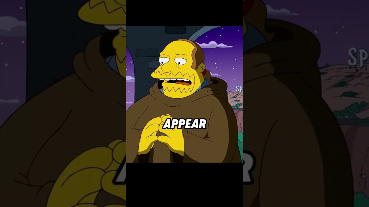 Simpsonowie nagle stali się bardzo harmonijni. #anime #animerecap #TheSimpsons