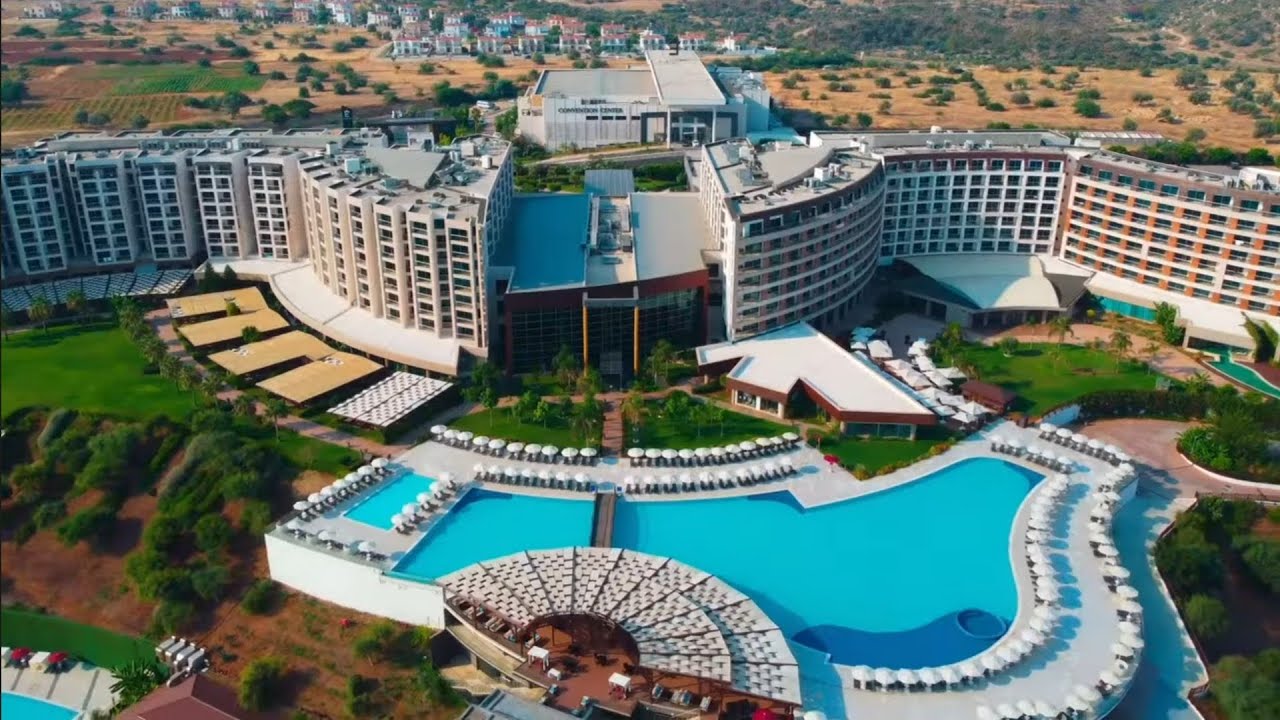 Elexus Hotel  cyprus🇹🇷