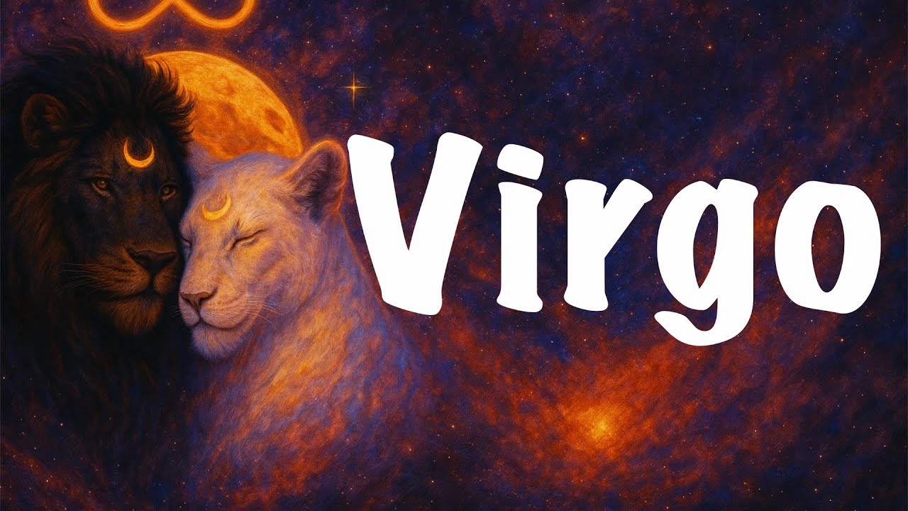VIRGO💖 OMG...THIS Is So Intense!!! ❤️‍🔥❤️‍🔥 YOU Might Want To Watch THIS...🔮👀