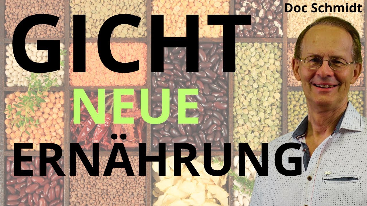 Gicht und neue Ern&auml;hrung. Sind die Purintabellen noch sinnvoll ?