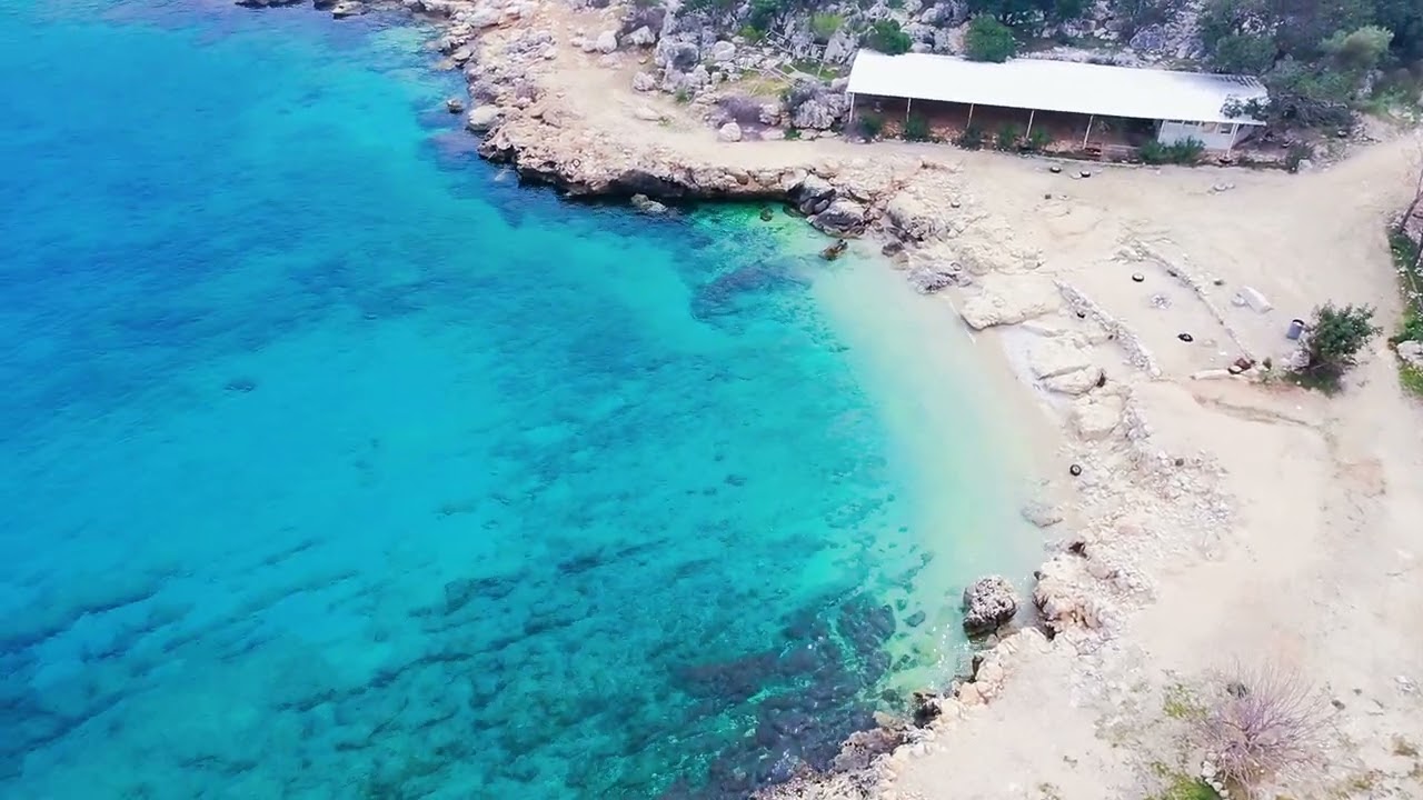 Narlıkuyu / Akyar - Kızlar hamamı #mersin