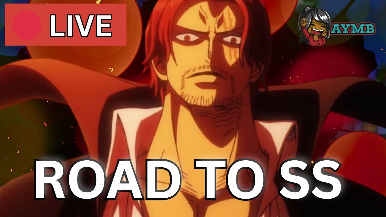 Trying 1V1 & League Battle Grind! | OPBR | One Piece Bounty Rush Stream