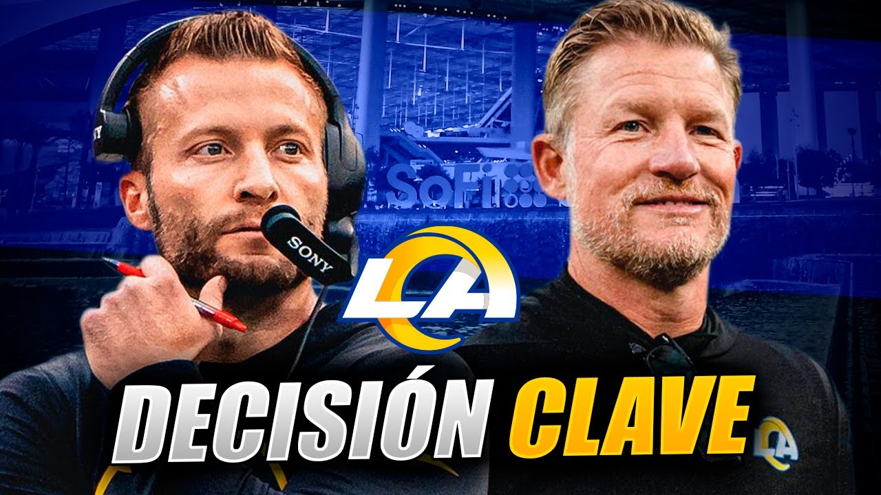 La decisión que define el futuro de los Rams 🔥