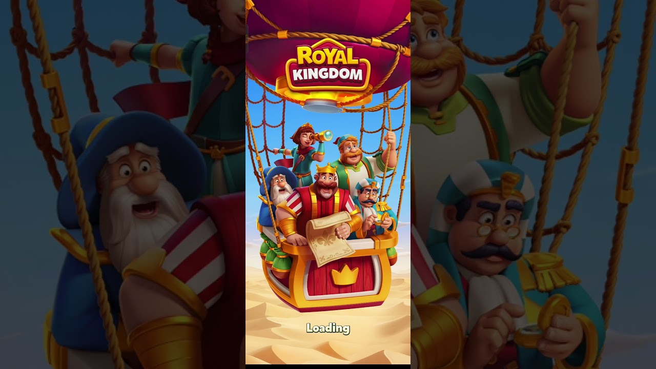 Royal kingdom game part -121