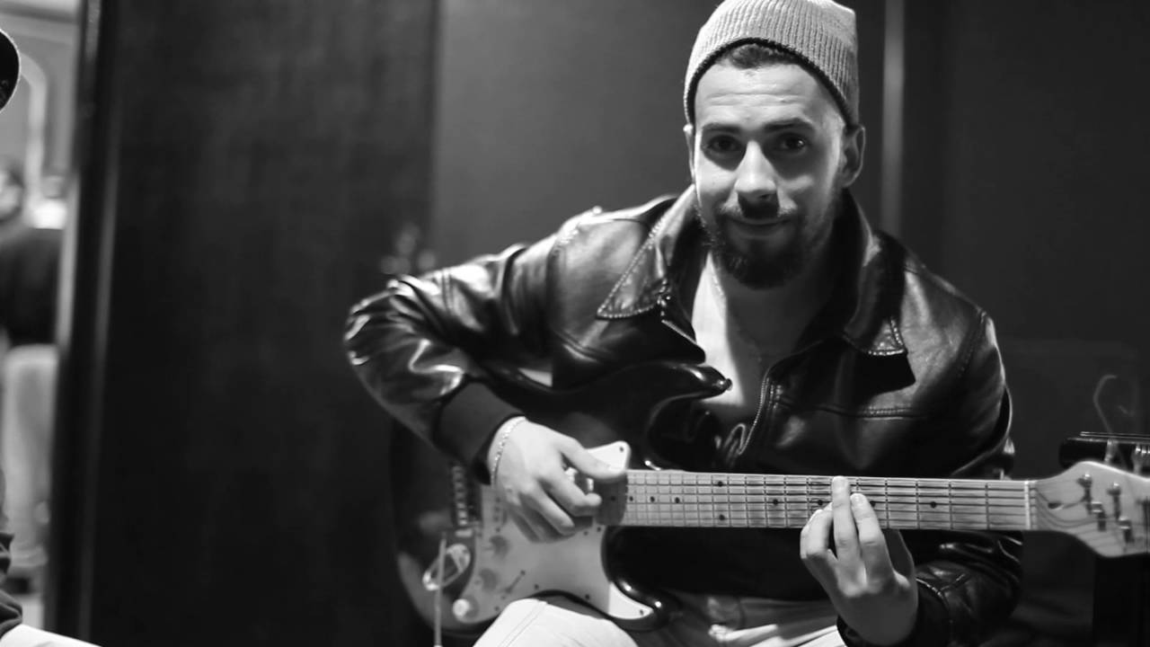 Atas ay sevragh, de Slimane Azem reprise par Idir Meriane en Duo avec Celia