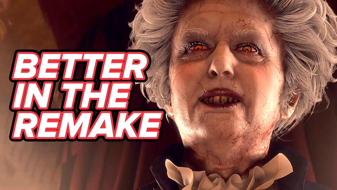 Resident Evil 4: 7 Things That Are Better in the Remake