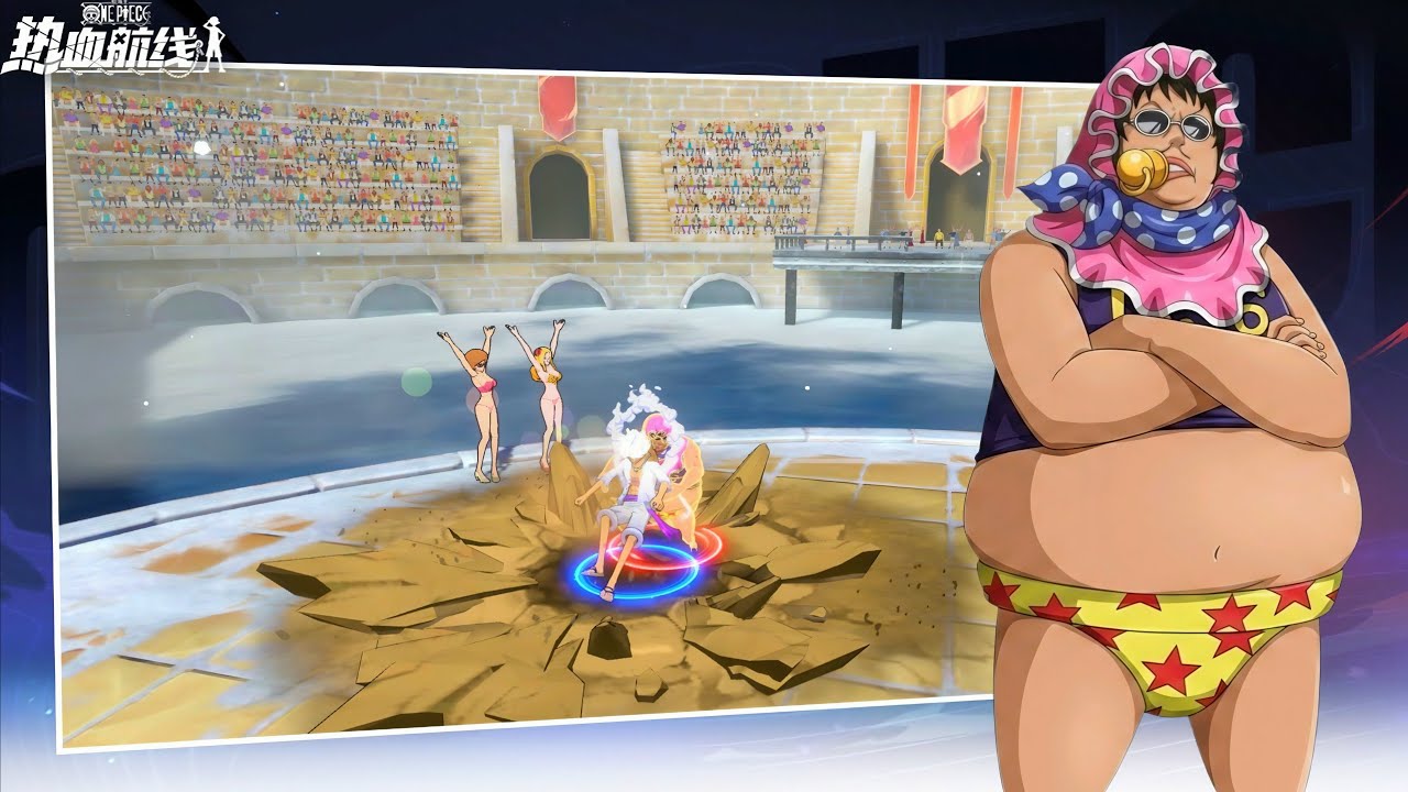 SE&Ntilde;OR PINK GOT NERFED - PVP GAMEPLAY | One Piece Fighting Path