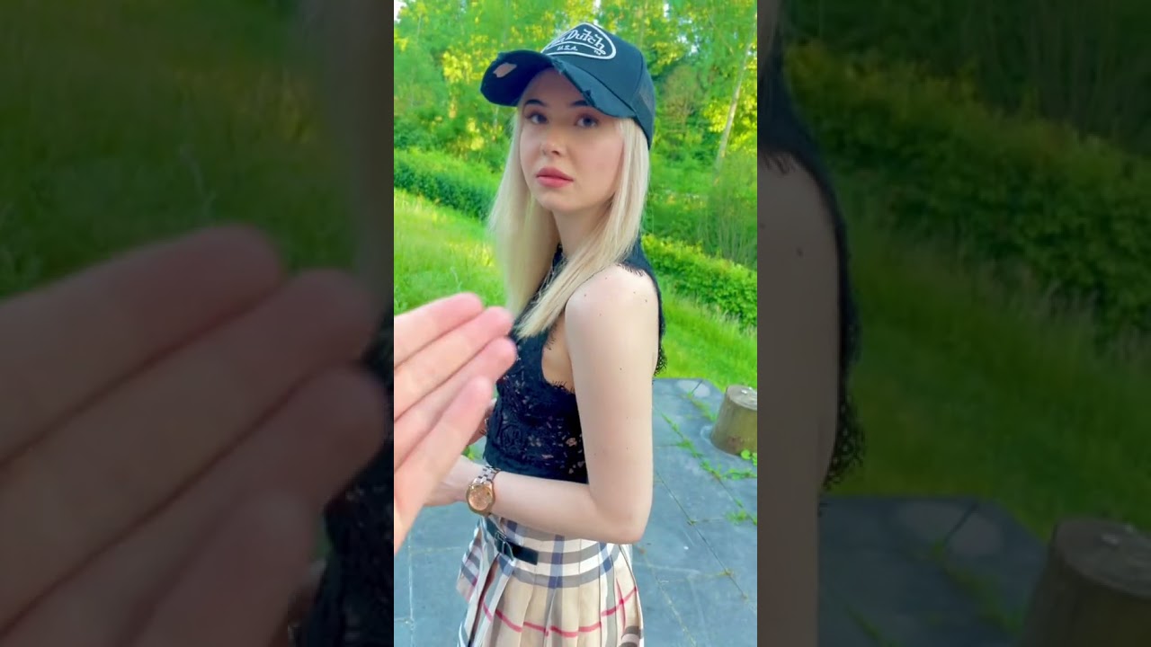 NOUVEAU TIK TOK DE JEANFILS AVEC SA COPINE TIK TOK FRAN&Ccedil;AIS #16 #Shorts
