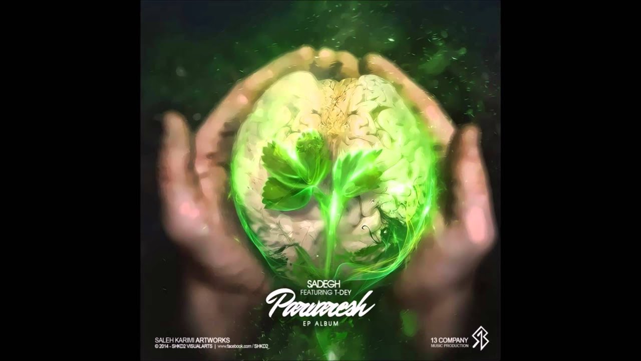Namayeshi Sadeh (Ft T-Dey)    صادق - نمایشی ساده