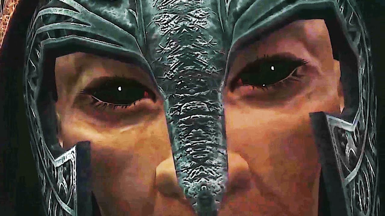 История Elder Scrolls: Глава 36 — Даэдрический принц Намира и Периайт