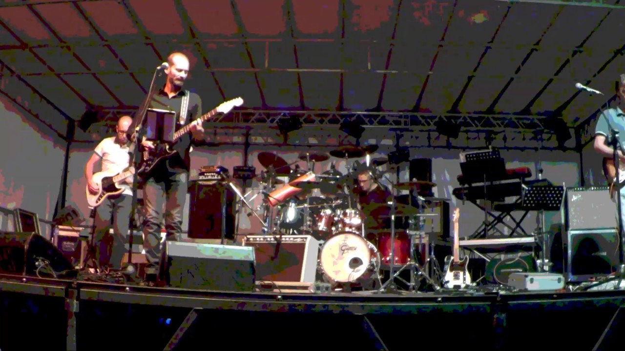 The Police Bring on the night (cover ) Kinder Police Tribute band