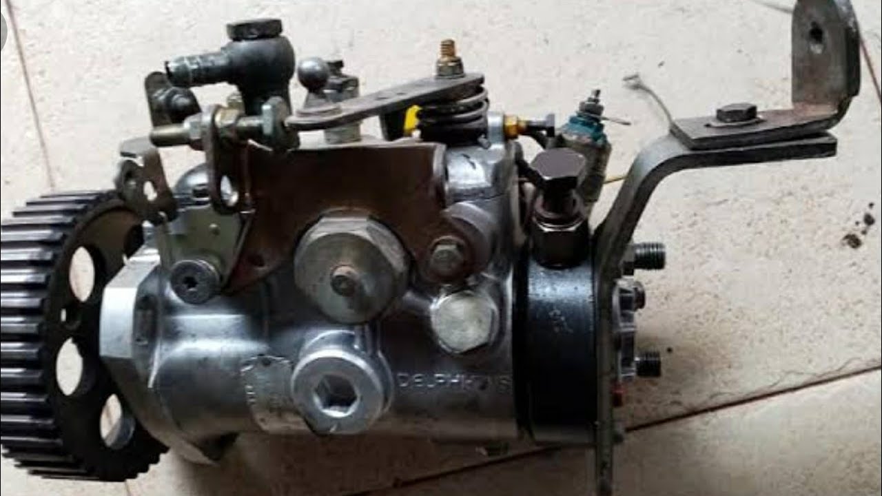 TATA ACE pump setting/ tata ace pump problem in tami/tata  pump repairing/ ace pump fitting , timing
