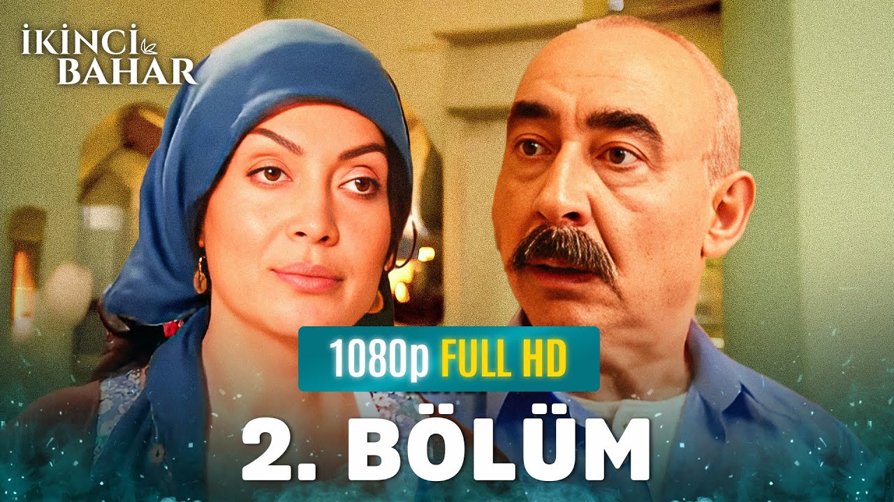 İkinci Bahar 2. B&ouml;l&uuml;m | RESTORASYONLU (Şener Şen, T&uuml;rkan Şoray, &Ouml;zkan Uğur, Ozan G&uuml;ven)