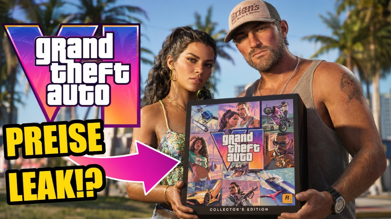 GTA 6 : Preise schon jetzt bekannt? Wir analysieren alles - GTA 6 News Deutsch