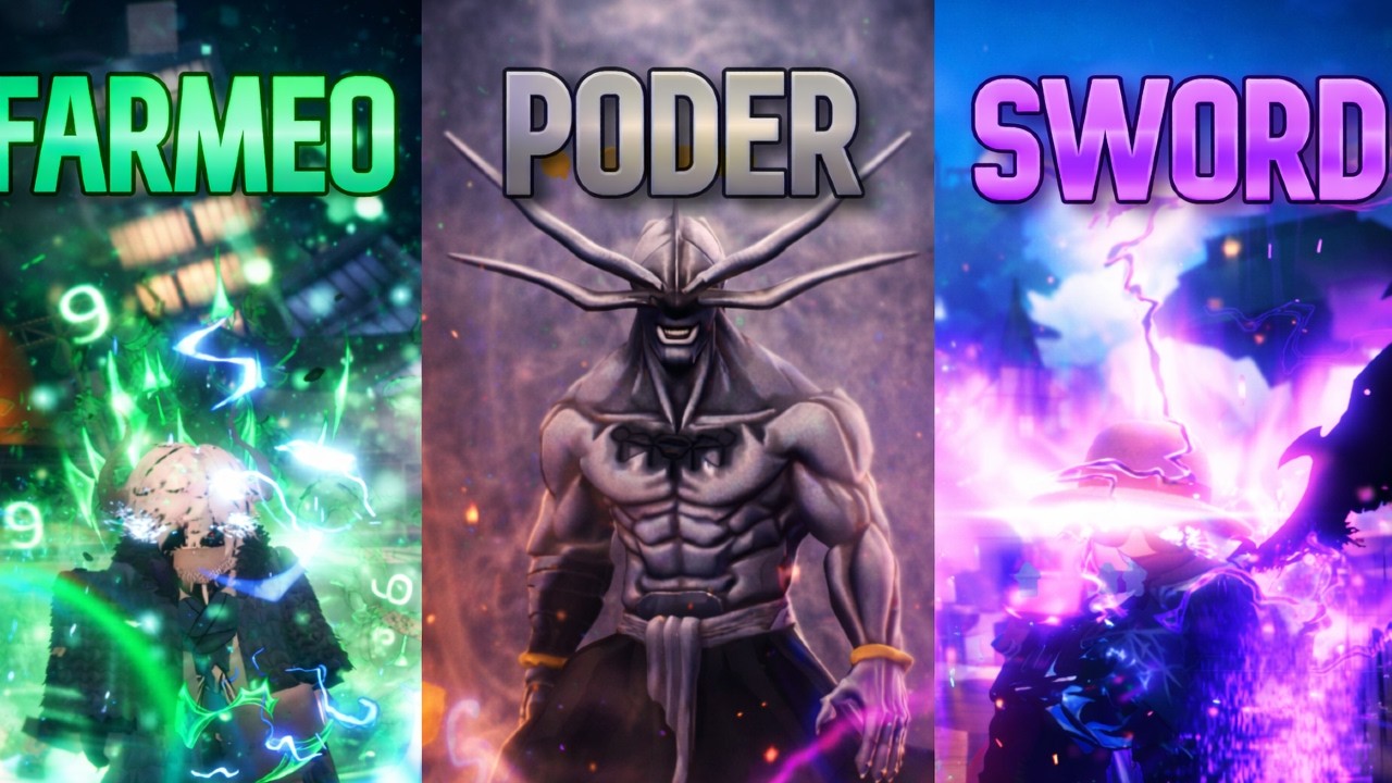 THE BEST FARMING + SWORD AND POWER BUILD IN Rogue Piece