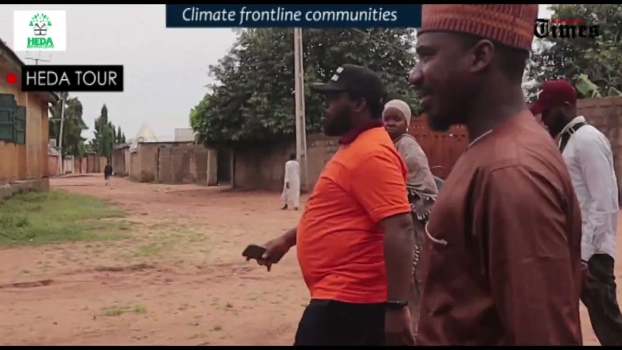 DOCUMENTARY: Inside the climate frontline communities in Nigeria