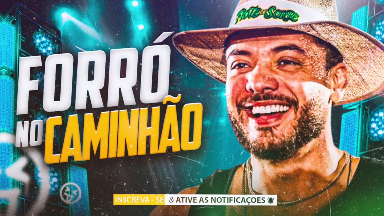 WESLEY SAFADÃO FORRÓ NO CAMINHÃO - WESLEY SAFADÃO REPERTÓRIO NOVO - WESLEY SAFADÃO AGOSTO 2025