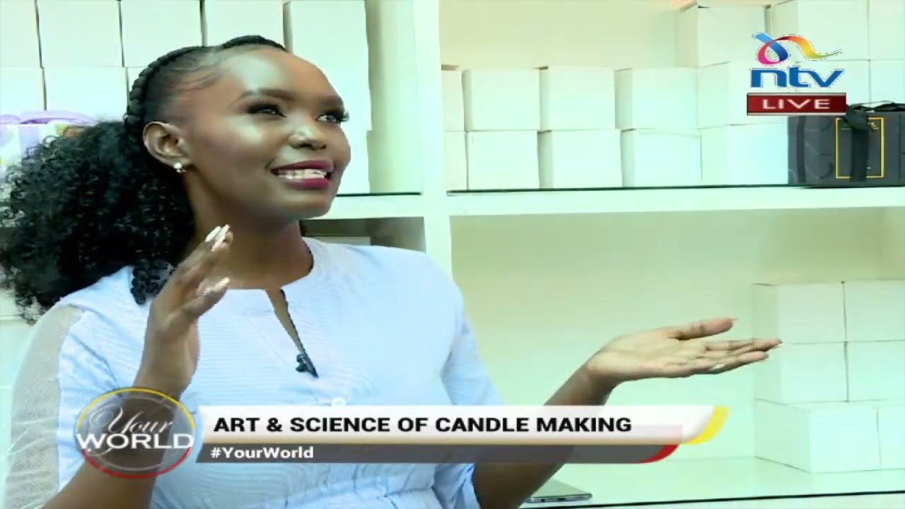 Art and science of candle making | Your World