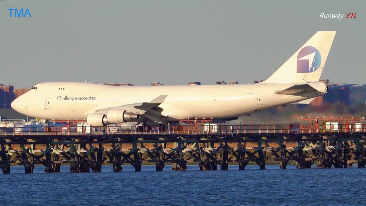 4K JFK PLANE SPOTTING  11 05 2021