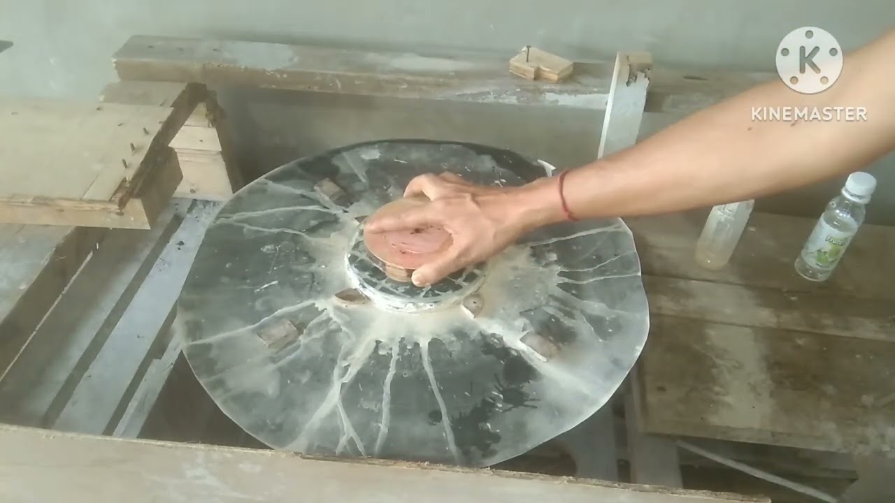 घर पर बनाएं  Reflector Telescope | Part 2 | Pitchlap making and Polishing |Telescope mirror making